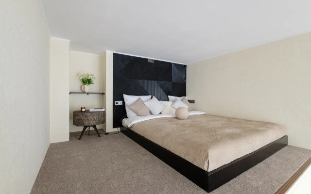 Апартаменты Пентхаус с Сауной