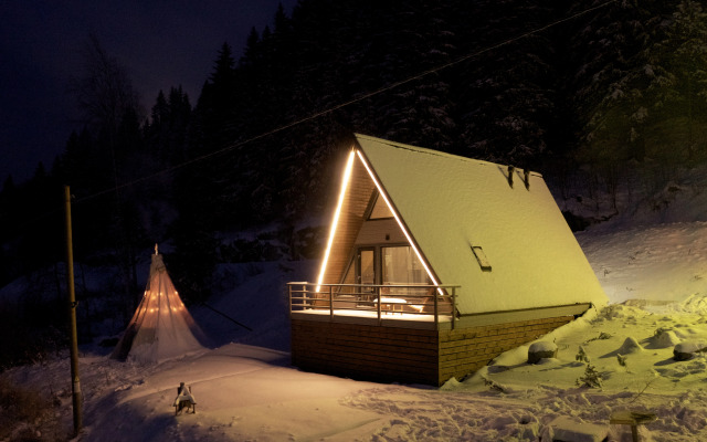 Ostrov Sortavala Guest House