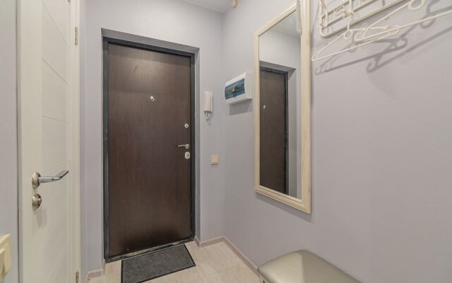 Odnokomnatnye Trekhmestnye Na Mikhaylovskaya 51 Apartments