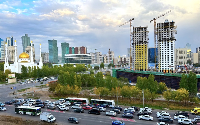 Almatau Astana Apartments