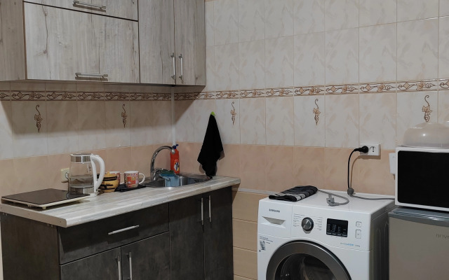 Квартира Уютная студия