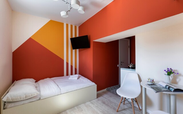 Apartments LeoHotels at Rizhsky Prospekt 72/74