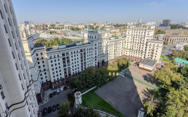 Апартаменты Дизайнерский Люкс