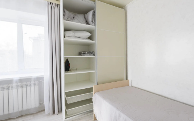 Квартира уютная для трех человек