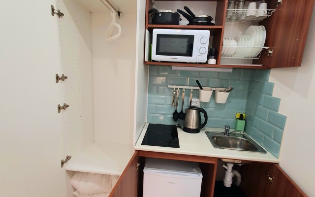 Меблированные комнаты LULLABY HOTELS Невский проспект