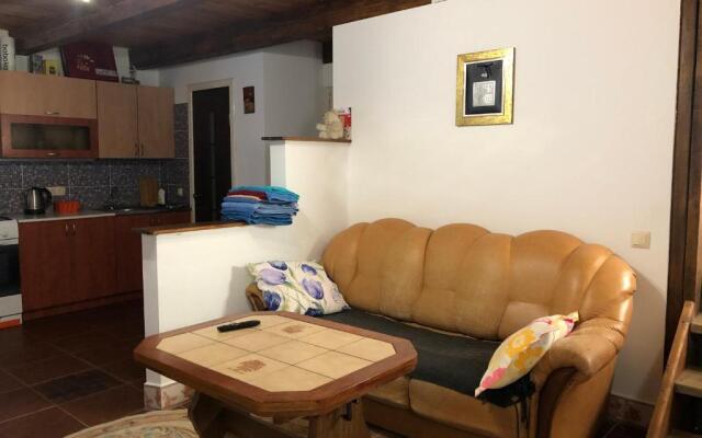 House Lesnoy Guest House