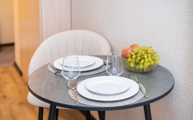 Апартаменты 127 уютная студия