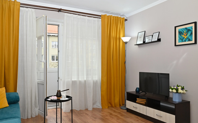 Na Leninskom in center Apartments