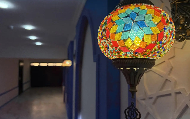 Mumtoz East Hotel