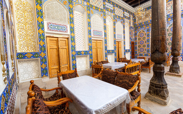 Hotel Rayyan Bukhara