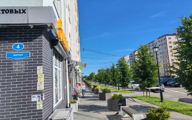 Legendy MoryaApartments
