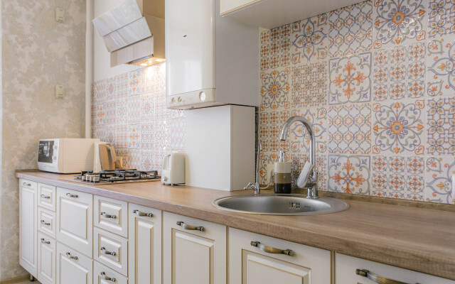 Apartamenty Kvartira Tsentr Turgeneva 10b Flat