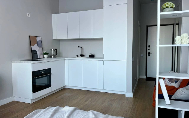 Апартаменты 1 Happy People в ЖК Новоданиловская