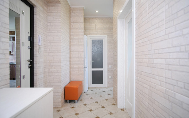 Квартира 2-к для семьи в историческом центре Сочи