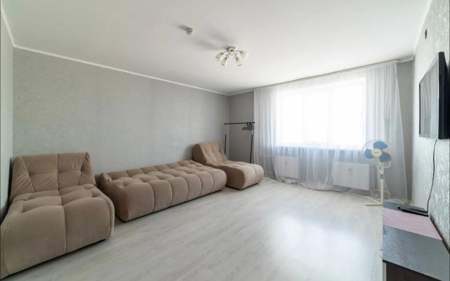 Квартира на Чистопольской улице 14