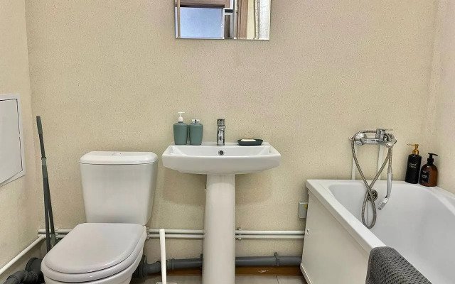 Квартира Уютная однокомнатная ЖК Озерки