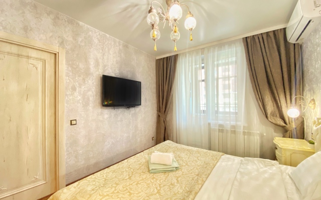 Апартаменты Apart-Comfort на Угличской 19 ЖК Династия