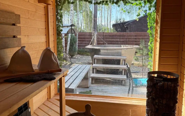 Частный Дом Уютный Загородный