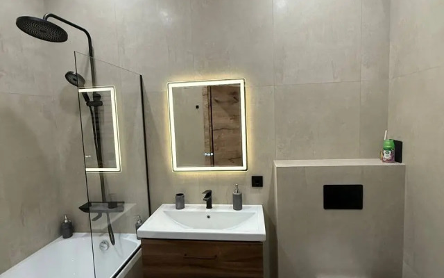 Квартира видовая в ЖК Печорин