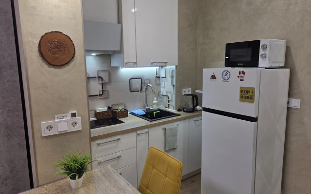 Апартаменты Уютные в ЖК Морская симфония