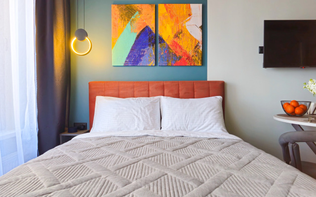 Апартаменты Маренго