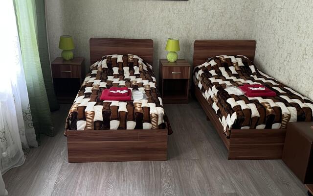 Gostinitsa Voskhod Hotel