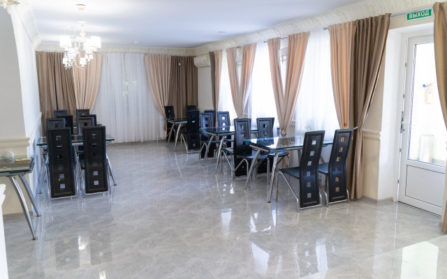 Пансионат Лидия