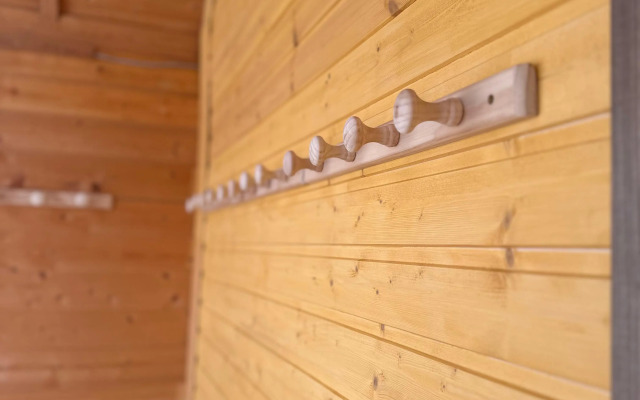 База отдыха Куршавель