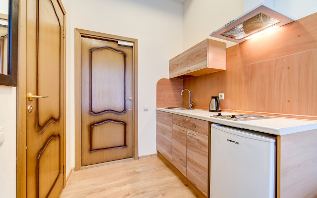 Апартаменты 7th floor Kirochnaya