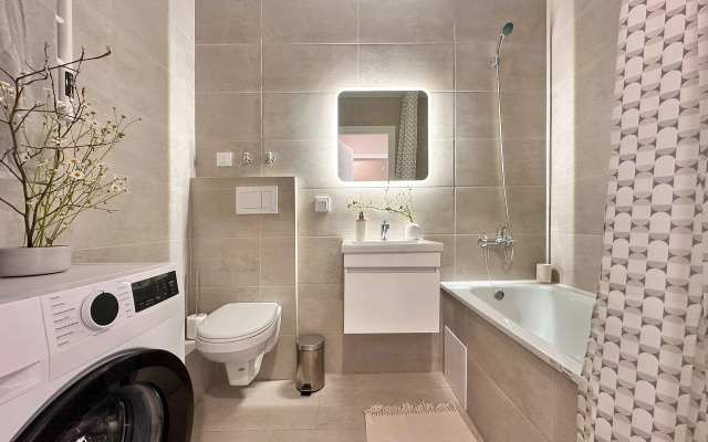 Apartments Aparts U Kinoteatra