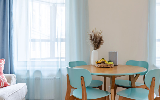 Квартира Двухкомнатная на Московском проспекте