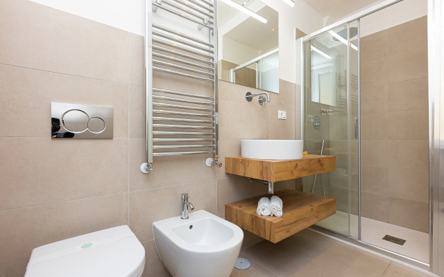 Апартаменты Colosseum - San Giovanni in Laterano 2 Bedrooms