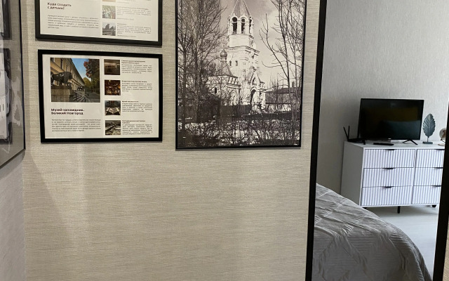 Apartamenty Na Prusskoy V Tsentre Goroda Flat