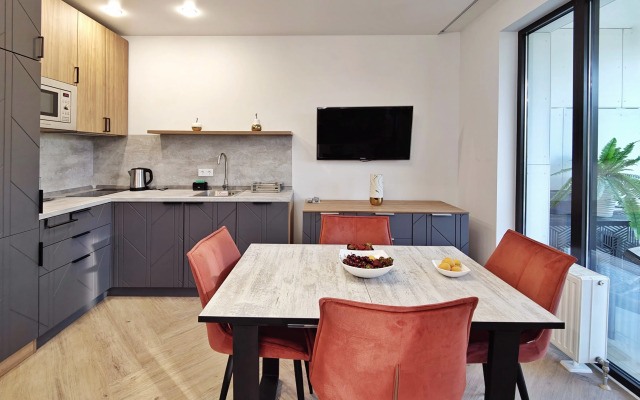 Квартира в Клубной Резиденции Еврoпа