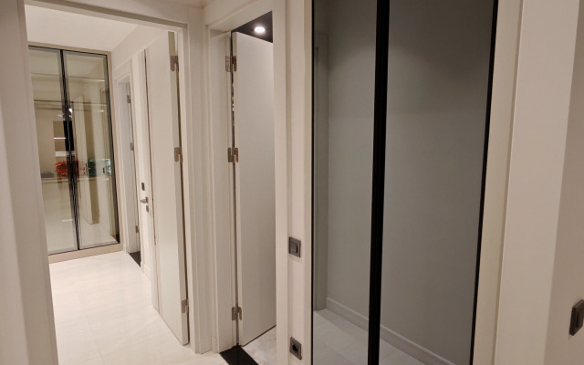 Квартира 2+1 в новом ЖК с аквапарком (D-16)