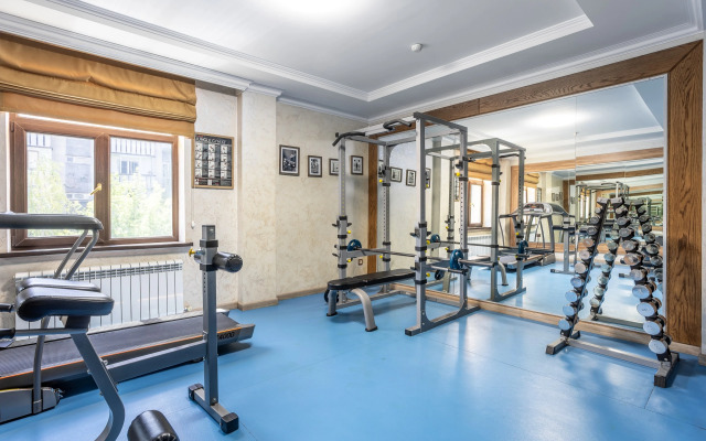 Отель Sacvoyage