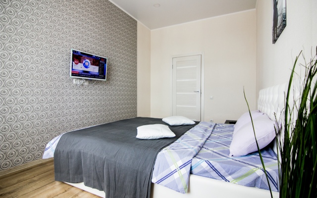 Апартаменты в городе Барнауле