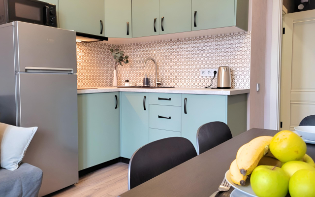 Апартаменты Атмосфера Марокко