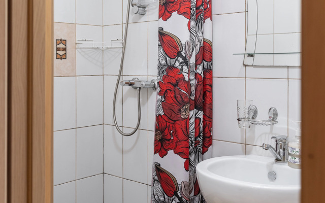 Апартаменты Охта 2