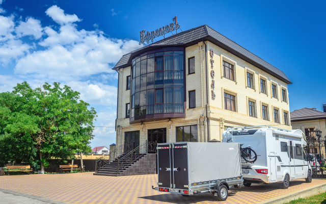 Efremov Hotel