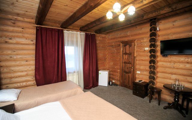 Кленовая Роща