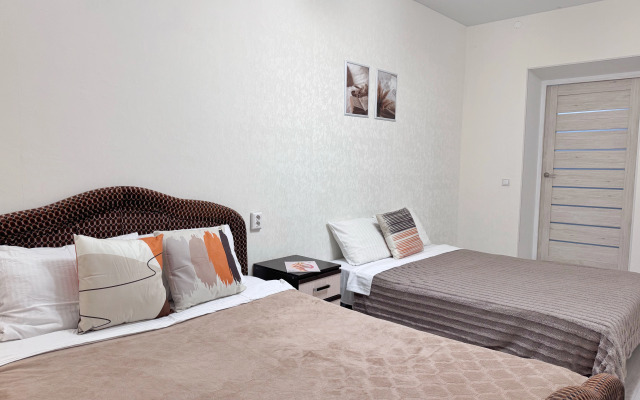 Квартира 2-к на Молодой Гвардии 102А