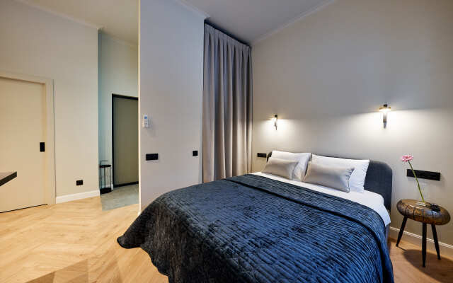EasyGuest v Istoricheskom Tsentre Moskvy Apartments
