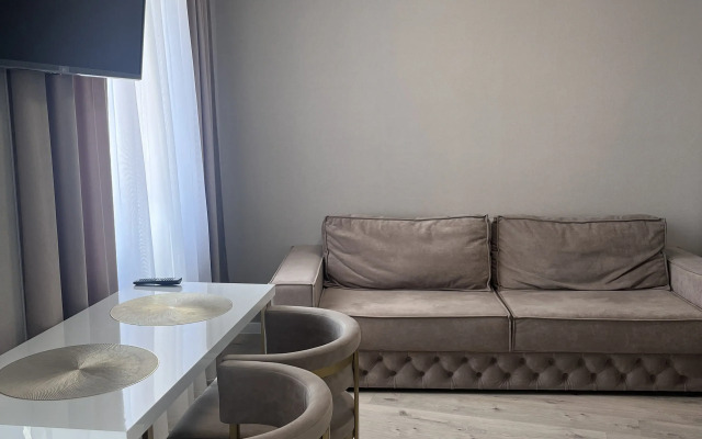 Квартира на проспекте Дзержинского