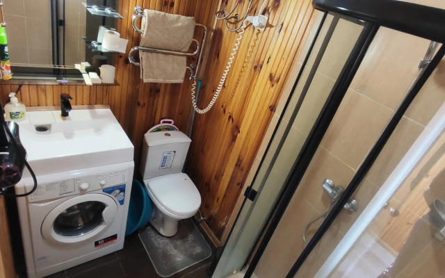 Гостевой Дом Панорамный Сруб