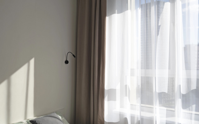 Апартаменты Шелепихинская набережная 34к3 (203-5)