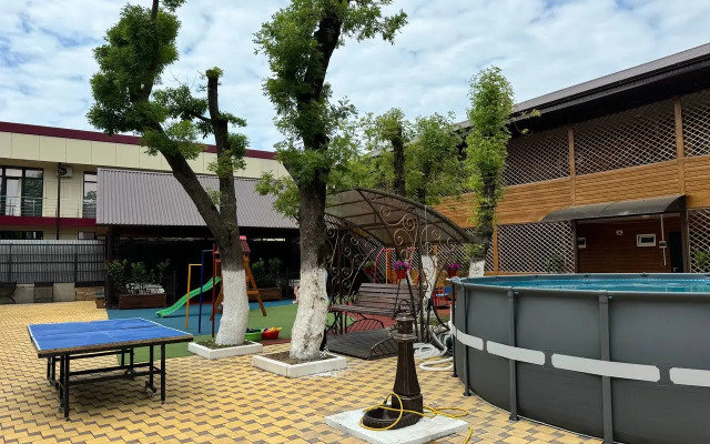 U Morya Resort Hotel
