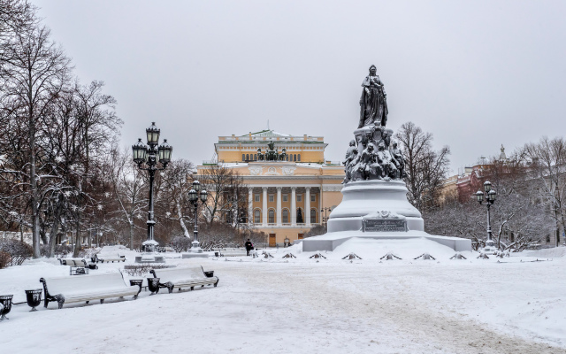 Апартаменты Квартира на Невском с домашним кинотеатром
