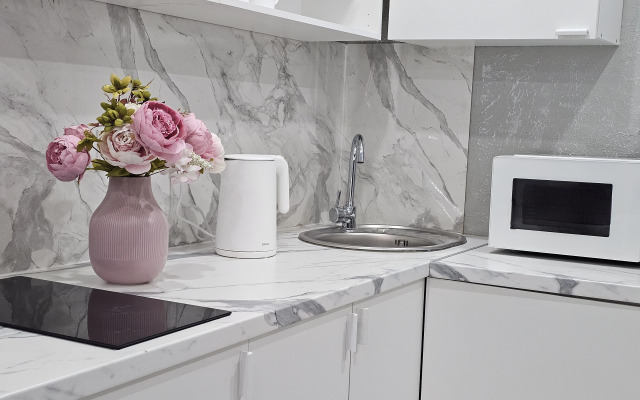 Апартаменты на Курынова