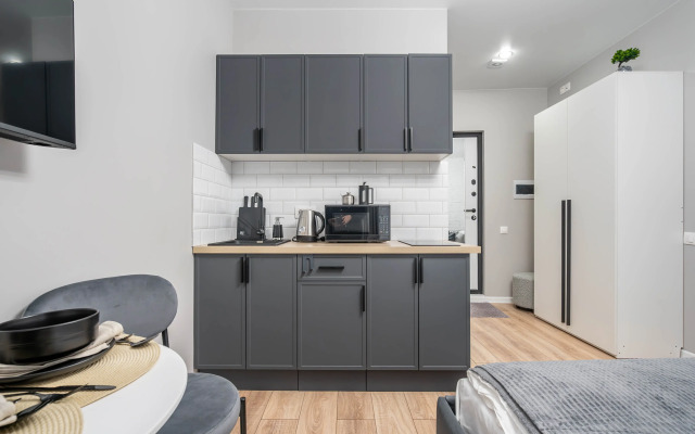 Квартира Студия в центре города